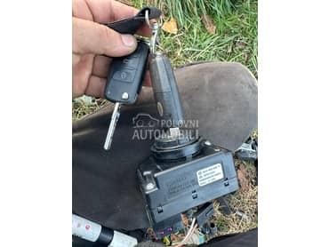 Brava paljenja otkljucavanje za Volkswagen Touareg od 2004. do 2015. god.