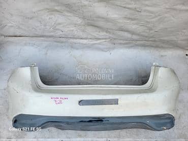 Zadnji branik za Nissan Pulsar od 2014. do 2018. god.