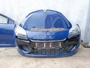 prednji branik za Renault Megane od 2008. do 2016. god.