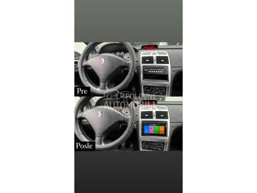 Multimedija za Peugeot 307