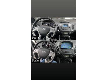 Android multimedija za Hyundai ix35