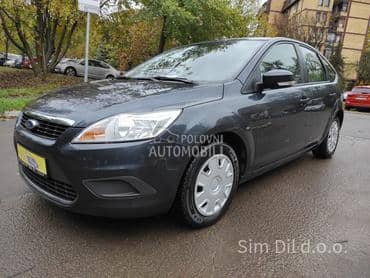 Ford Focus 1.6 CH