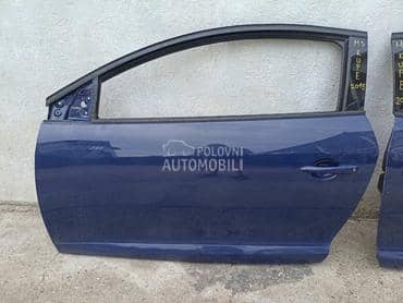 prednja leva vrata za Renault Megane od 2008. do 2016. god.