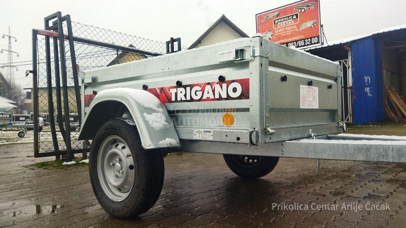 Trigano P150