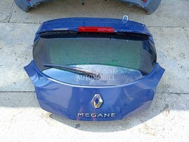 gepek vrata za Renault Megane od 2008. do 2016. god.