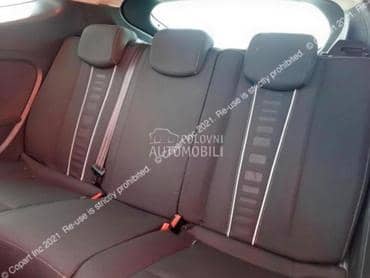 sedista za Renault Megane od 2008. do 2016. god.