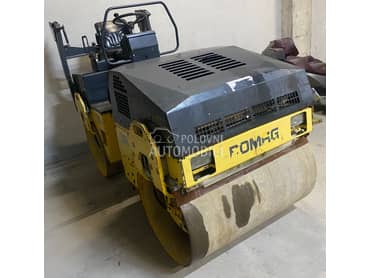 BOMAG BW 125 ADH
