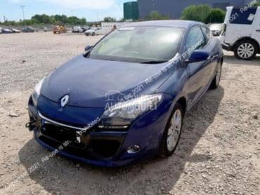 plastika ispod brisaca za Renault Megane od 2008. do 2016. god.