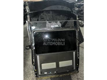 Panorama za Mercedes Benz A Klasa, B Klasa, C Klasa