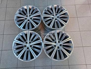 Aluminijumske felne 508GT 19" 5 x 108