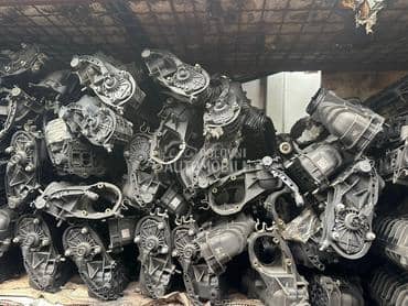 Usisne grane i dekla za Mercedes Benz A 140, A 150, A 160 ...