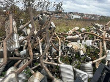 Auspusi za Mercedes Benz A Klasa, B Klasa, C Klasa ...