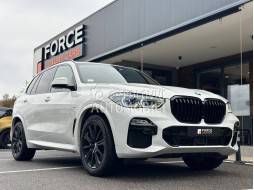 BMW X5 xDRIVE M-paket slika 8