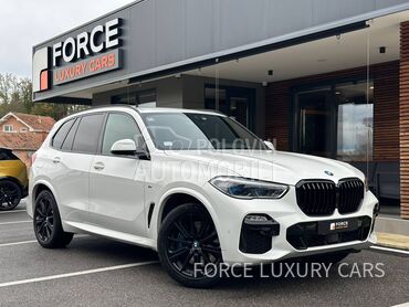 BMW X5 xDRIVE M-paket