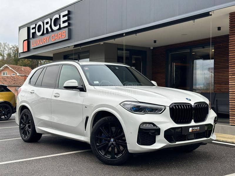 BMW X5 xDRIVE M-paket
