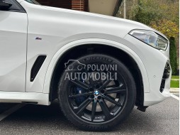 BMW X5 xDRIVE M-paket slika 11