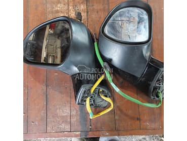 retrovizori za  308 za Peugeot 308 od 2007. do 2013. god.
