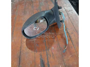 retrovizor c2 levi za Citroen C2 od 2002. do 2009. god.