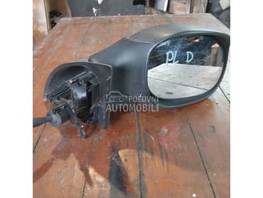 retrovizor za c3 pluriel desni za Citroen C3 pluriel od 2002. do 2010. god.