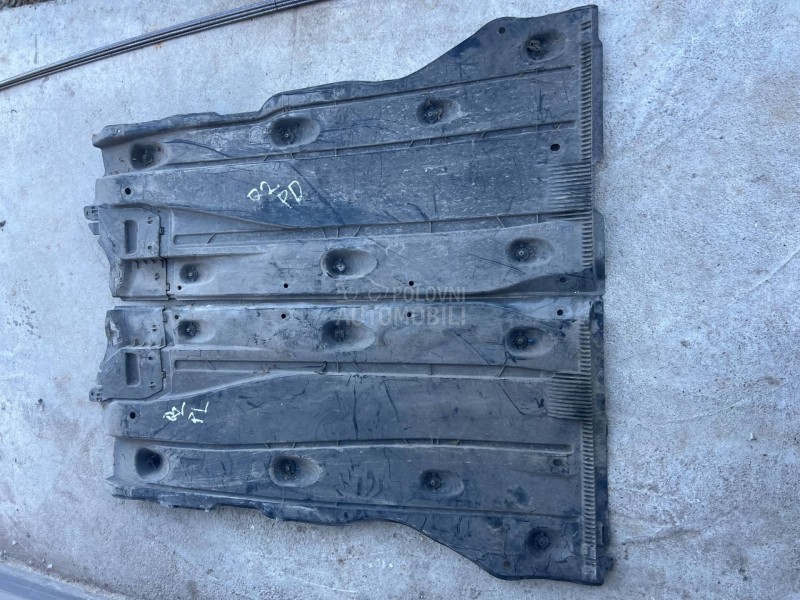 Suspleh ispod vozaca,oplata