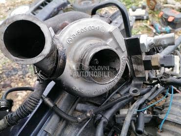 turbina za Audi A6 od 1998. do 2002. god.