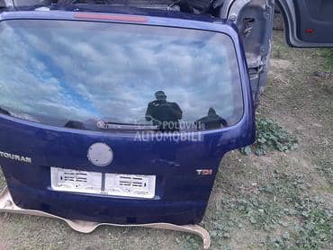 gepek vrata za Volkswagen Touran od 2003. do 2010. god.