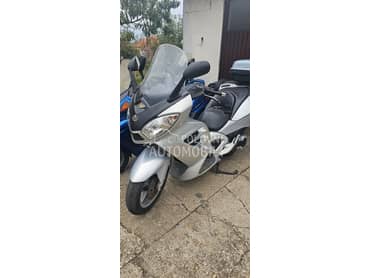 Malaguti Spajder Max 500 GT