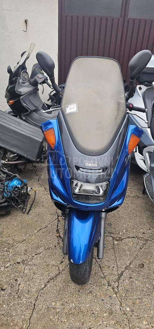 Yamaha Majesty 250cc 98god Delovi i oprema za motore Polovni Automobili
