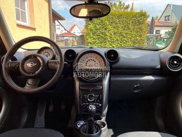 stubic neba za MINI Countryman od 2010. do 2012. god.