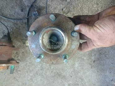 Lezaj tocka za Mazda 6 od 2008. do 2012. god.