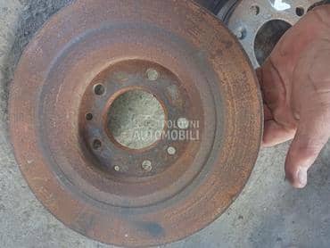 Diskovi za Mazda 6 od 2008. do 2012. god.