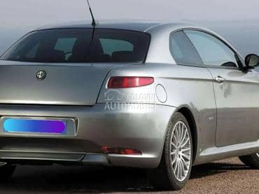 Delovi za Alfa Romeo GT