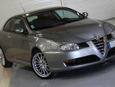 Delovi za Alfa Romeo GT