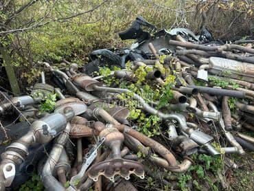 Katalizatori i mrezice za Mercedes Benz A Klasa, B Klasa, C Klasa ...