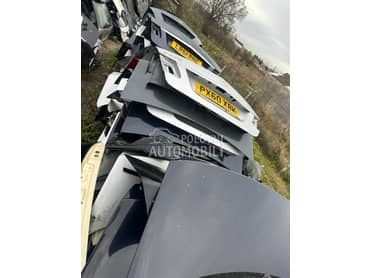 Gepek vrata svi modeli za Mercedes Benz A Klasa, B Klasa, C Klasa ...