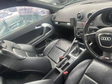 zvucnik 8p za Audi A3