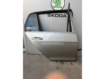Vrata zadnja desna za Volkswagen Golf 7