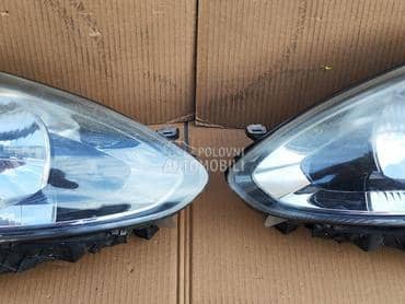 Farovi Valeo za Fiat EVO