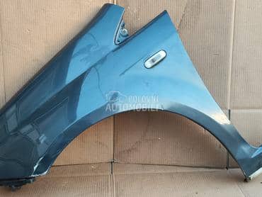 Krilo levo za Fiat EVO