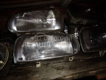 Farovi za Volkswagen Golf 3 od 1990. do 1998. god.