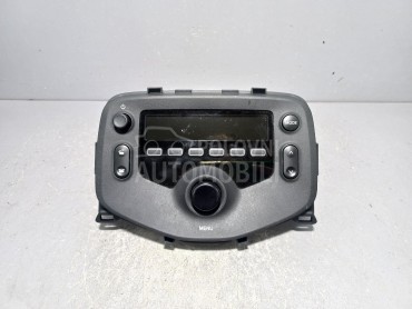 RADIO za Peugeot 108