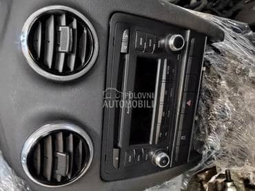 duvaljke za Audi A3 od 2003. do 2012. god.