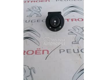 Prekidač retrovizora za Citroen Xsara od 2000. do 2008. god.