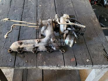 Turbina 1.4 TSI za Volkswagen Golf 5, Golf 6