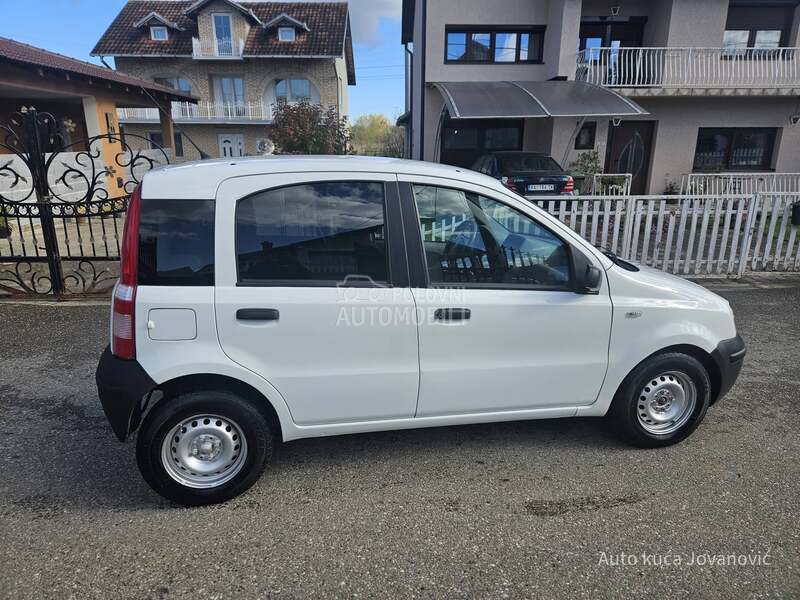 Fiat Panda 1.1 be nz van tng