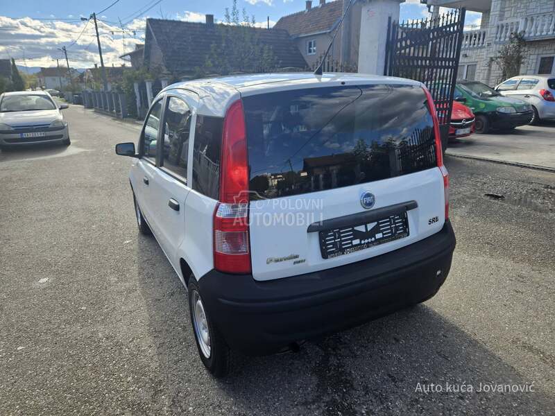 Fiat Panda 1.1 be nz van tng