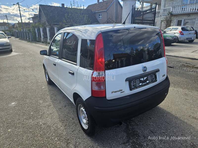 Fiat Panda 1.1 be nz van tng