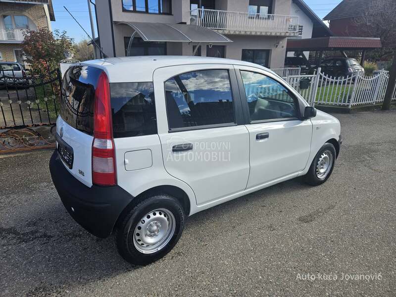 Fiat Panda 1.1 be nz van tng
