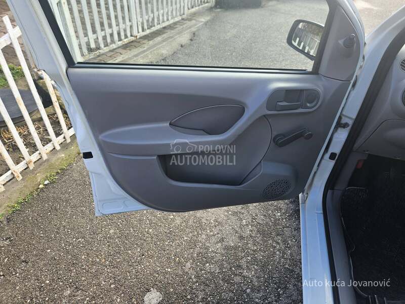 Fiat Panda 1.1 be nz van tng