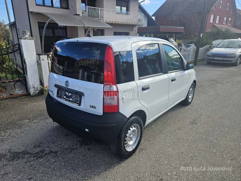Fiat Panda 1.1 be nz van tng